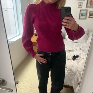 J. Crew Cashmere Crewneck Sweater